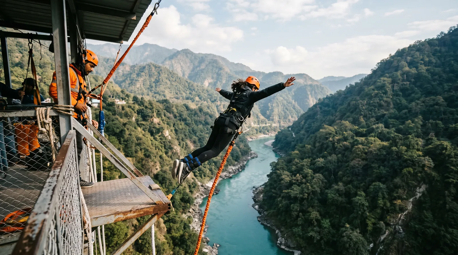 Rishikesh, Uttarakhand