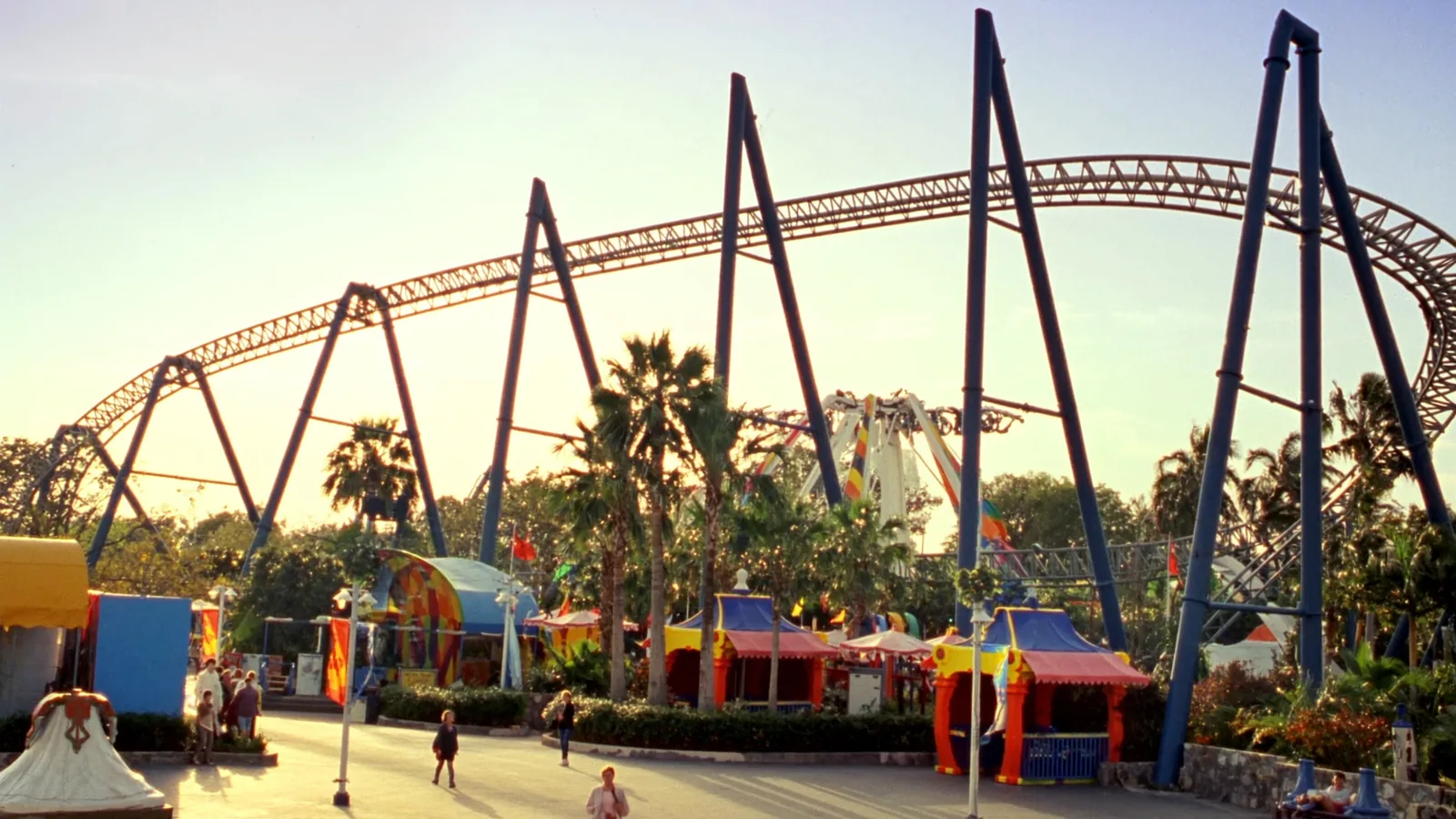 Sentosa Island, Singapore
