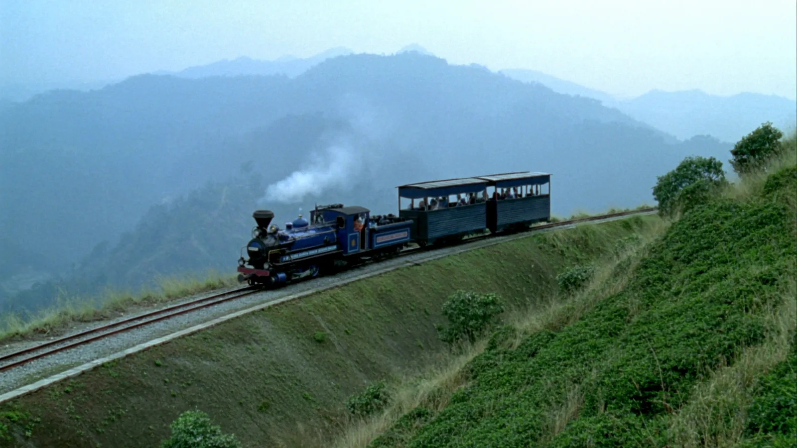 Darjeeling to Ghum, West Bengal