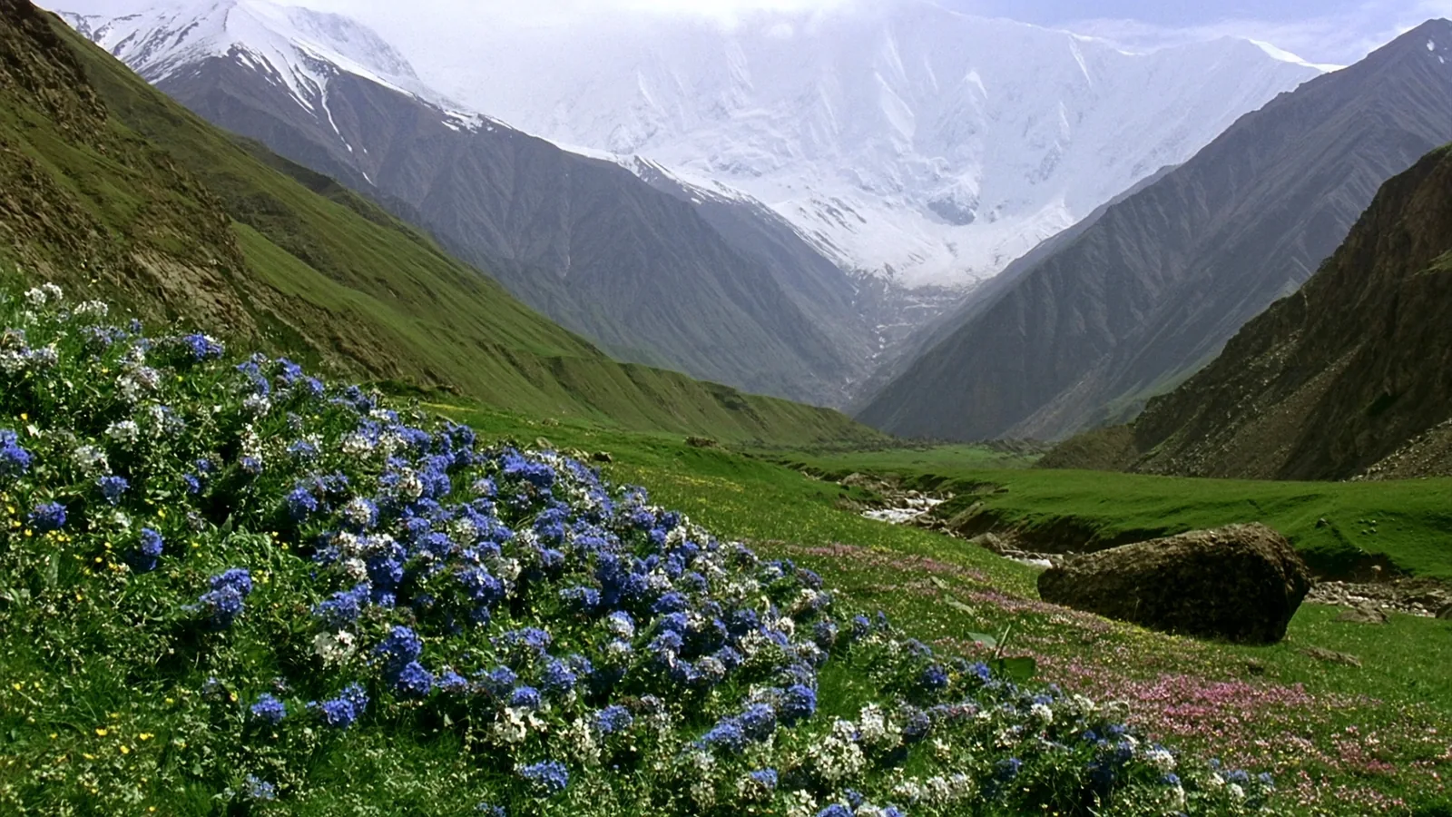 Ghangaria, Uttarakhand