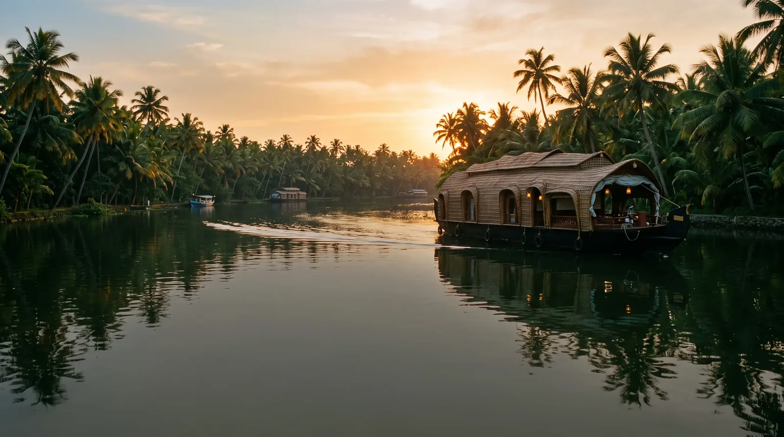 Alleppey, Kerala