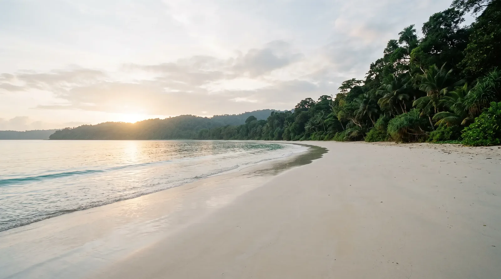 Port Blair, Havelock & Neil, Andaman Islands
