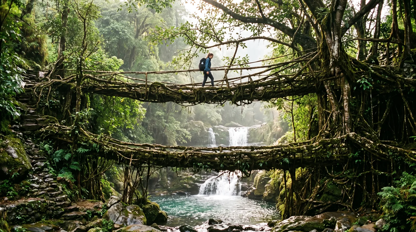 Shillong & Cherrapunji, Meghalaya