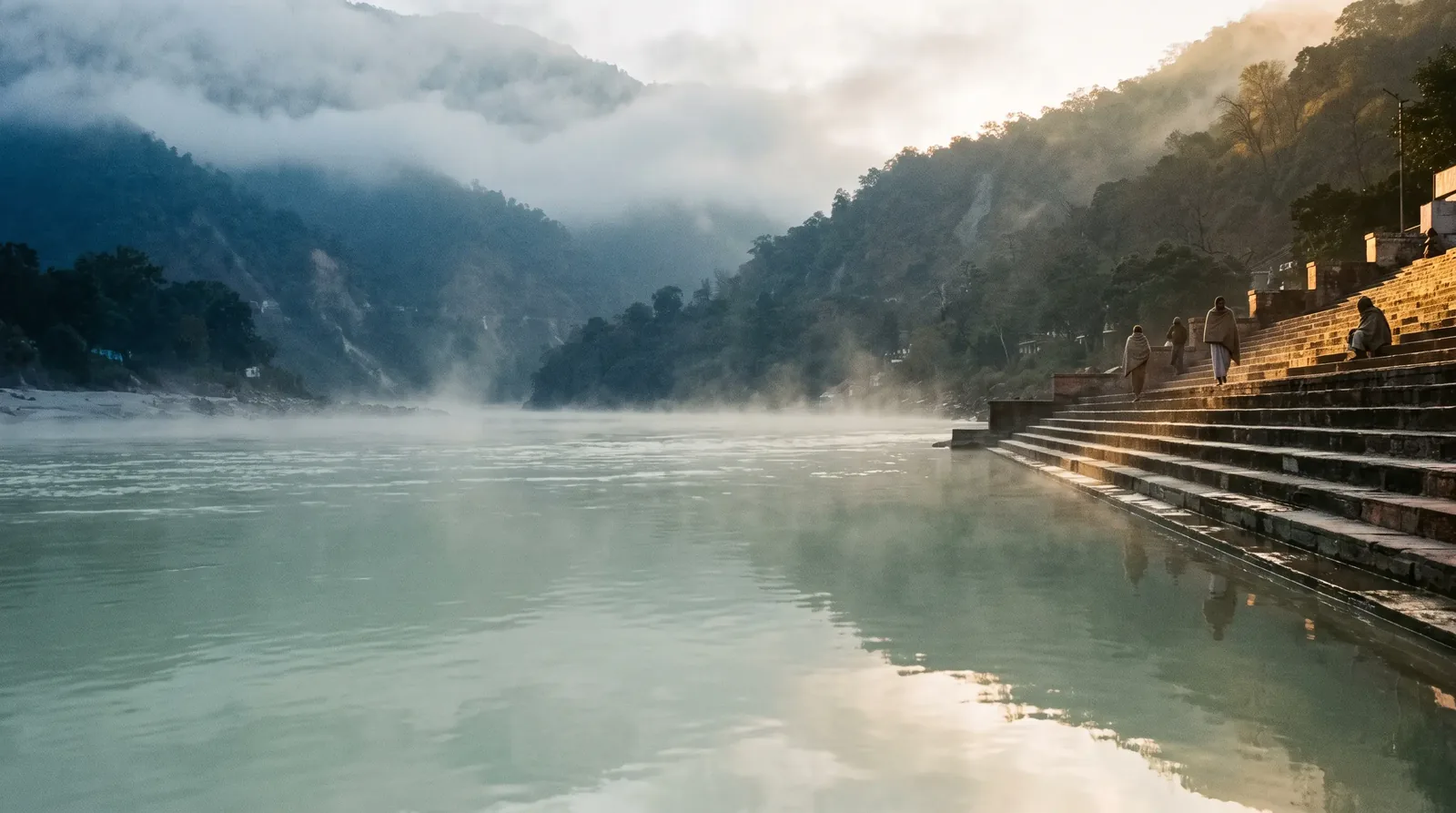 Rishikesh & Shivpuri, Uttarakhand