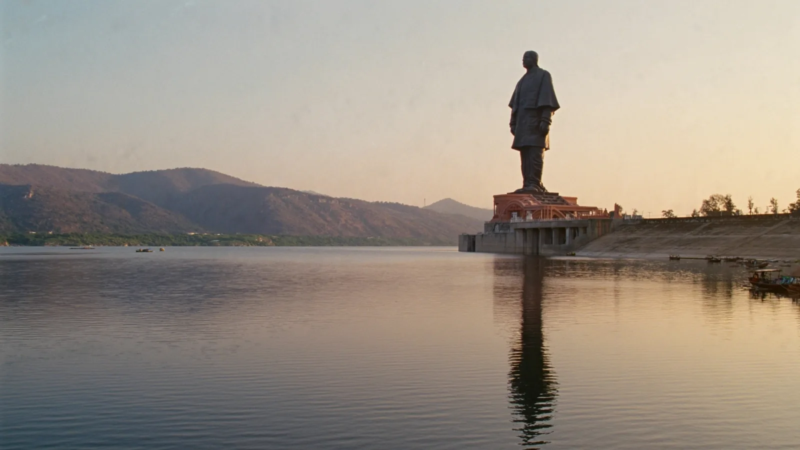 Kevadia & Narmada, Gujarat