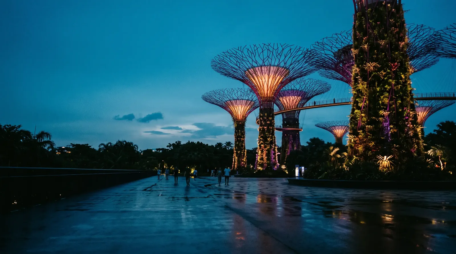 Marina Bay, Singapore