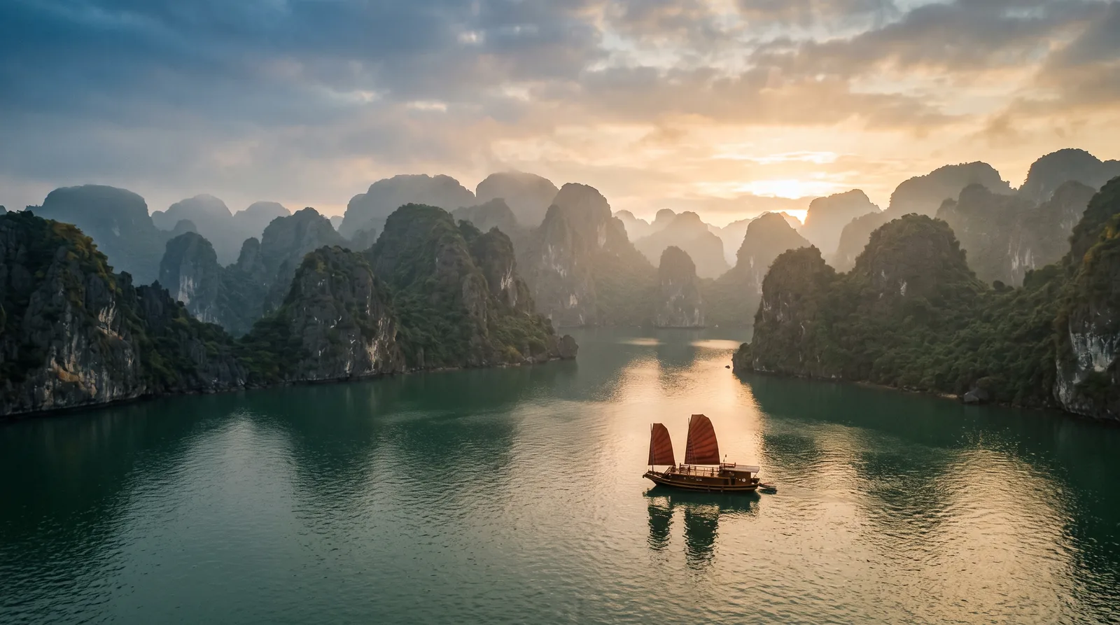 Hanoi & Ha Long Bay, Vietnam