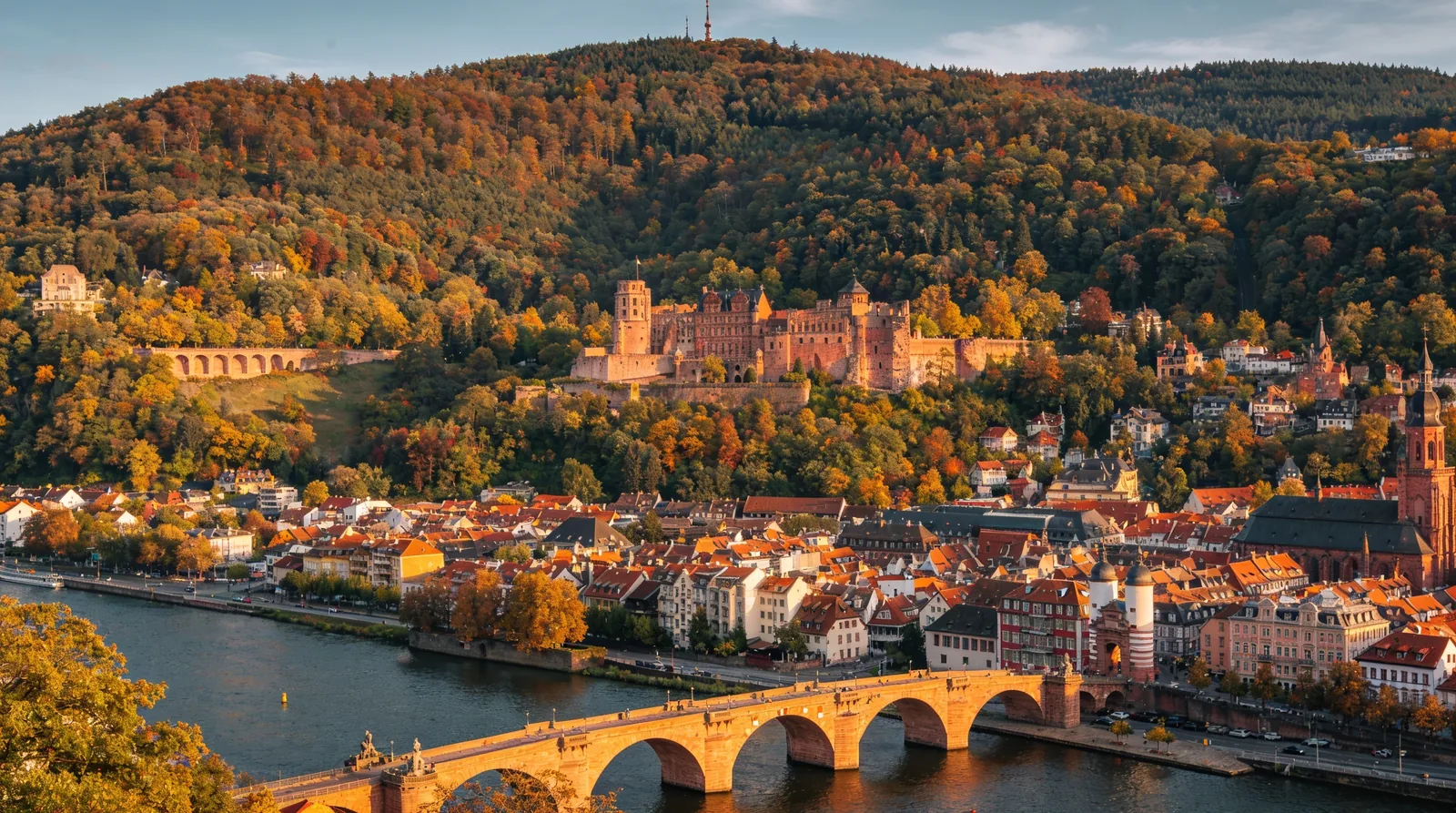 AI illustration: Paris → Zurich, Europe — Beauty of Europe: Paris to Zurich