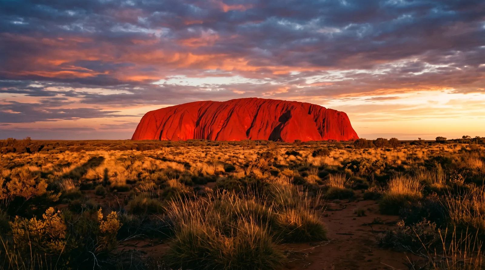 Uluru & Kata Tjuta, Australia