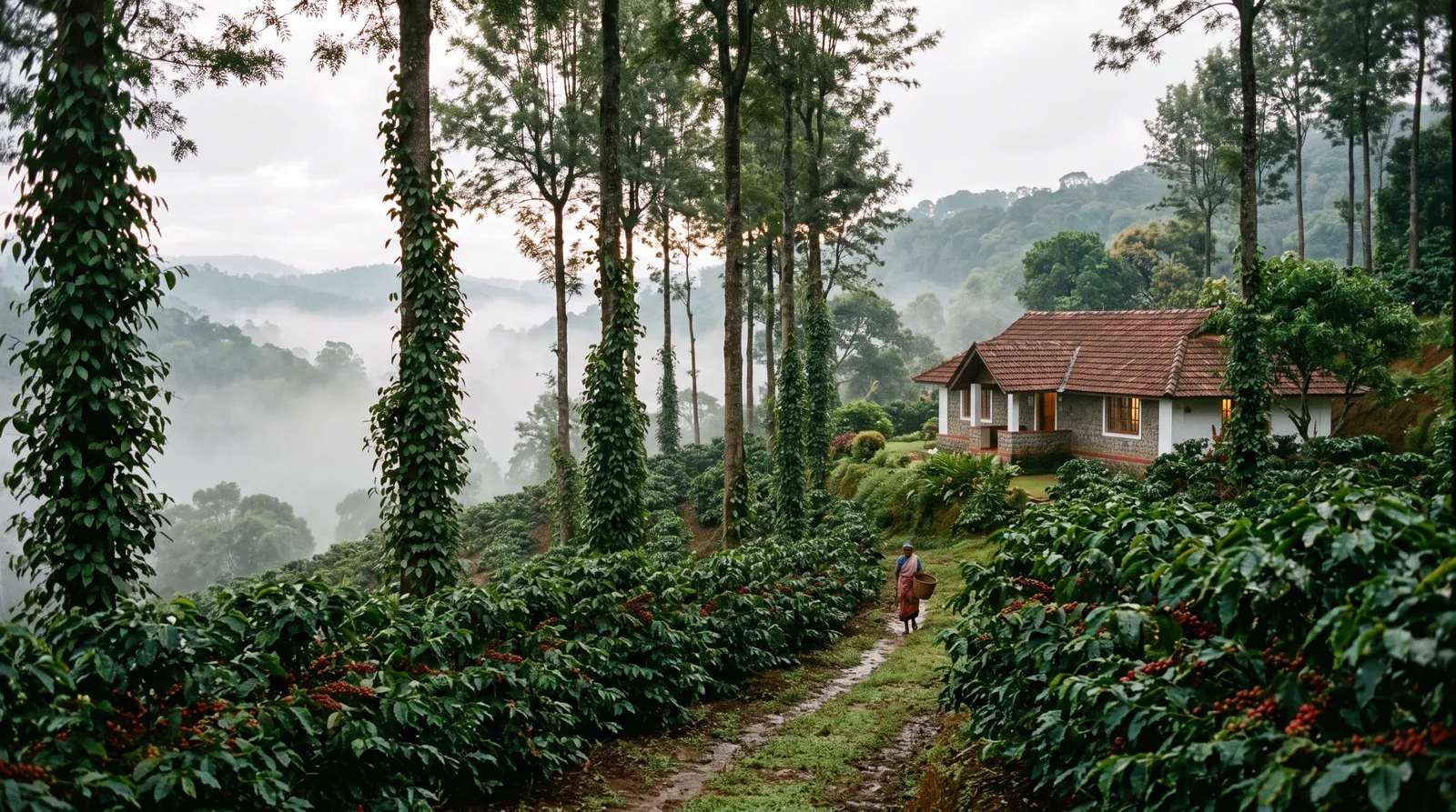 Coorg, Karnataka