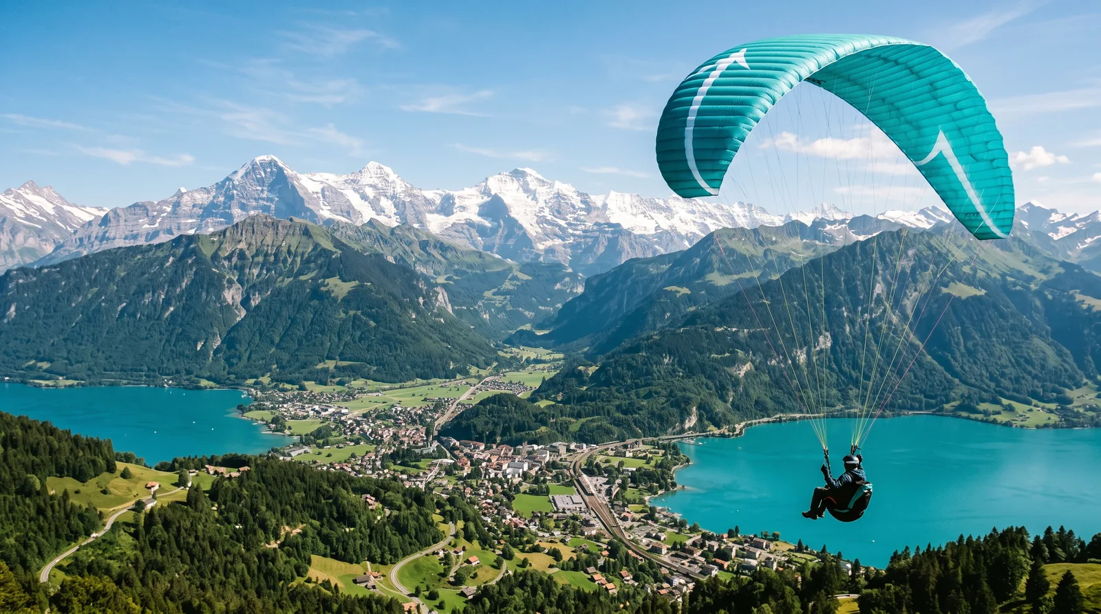 Interlaken, Switzerland