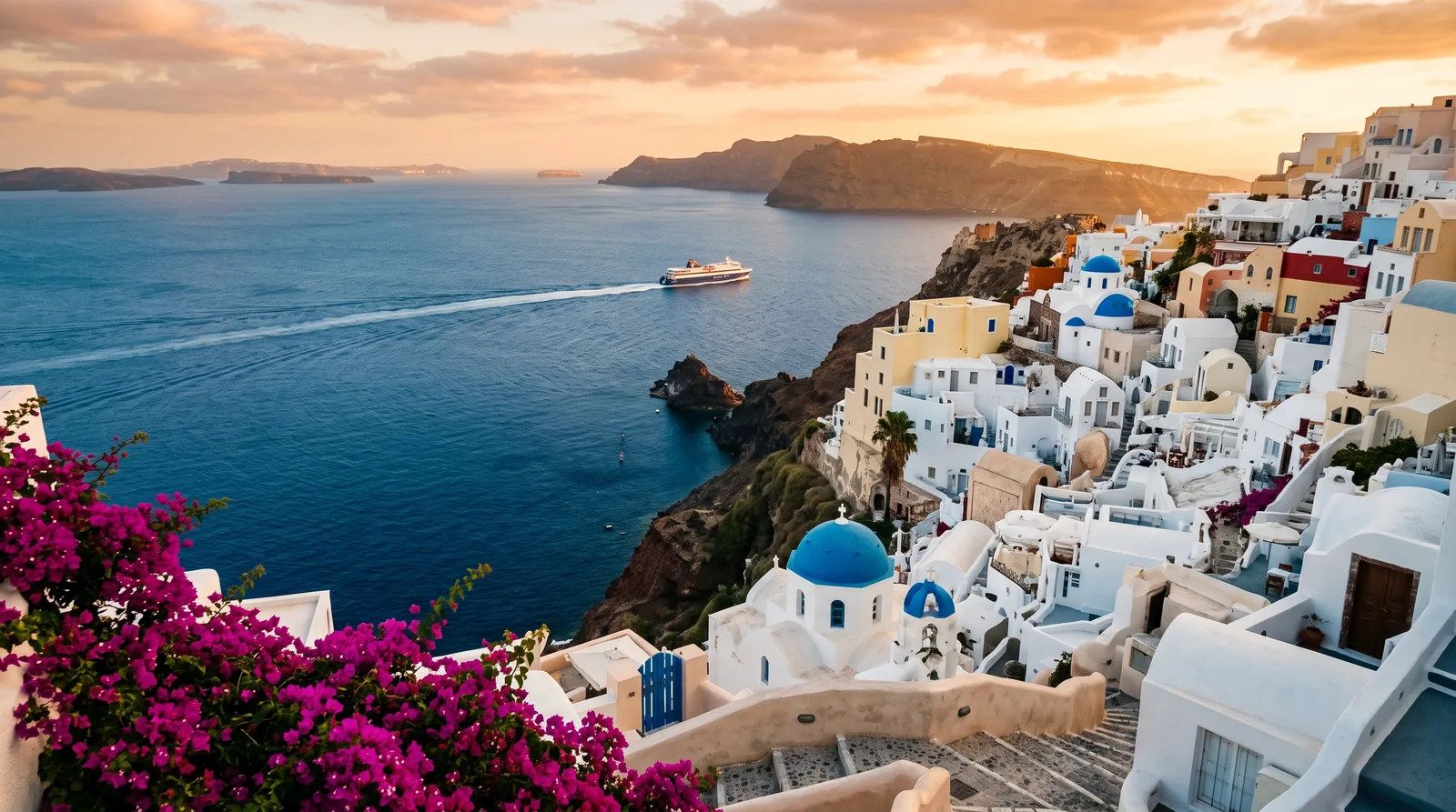 Santorini, Greece