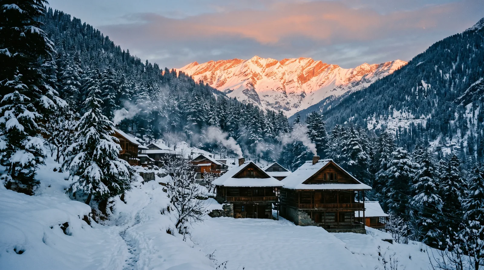 Shimla & Manali, Himachal