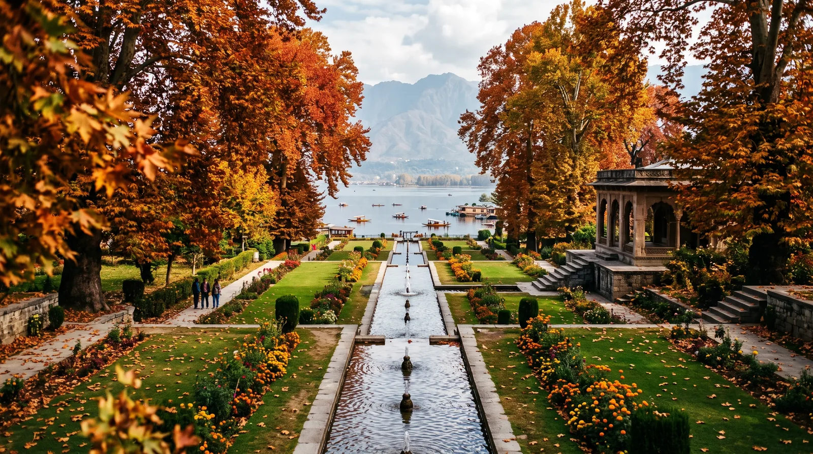 Srinagar & Pahalgam, Kashmir