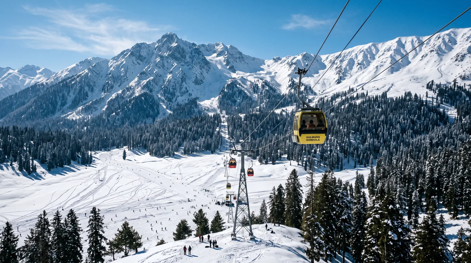 Gulmarg, Kashmir