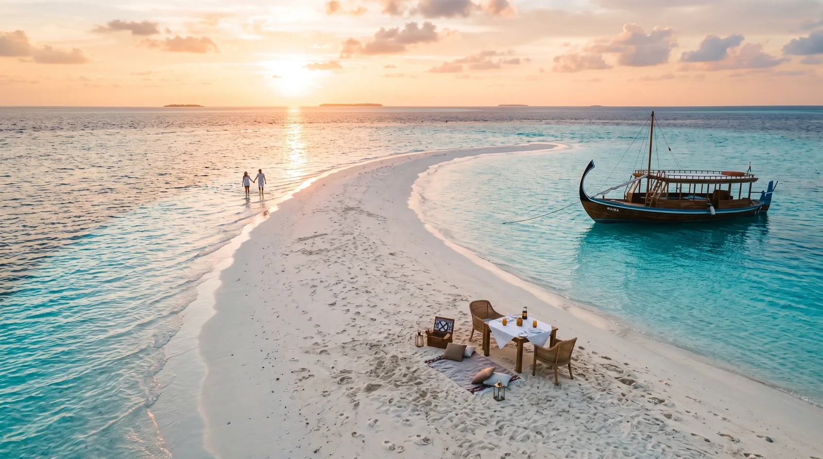Maafushi, Maldives