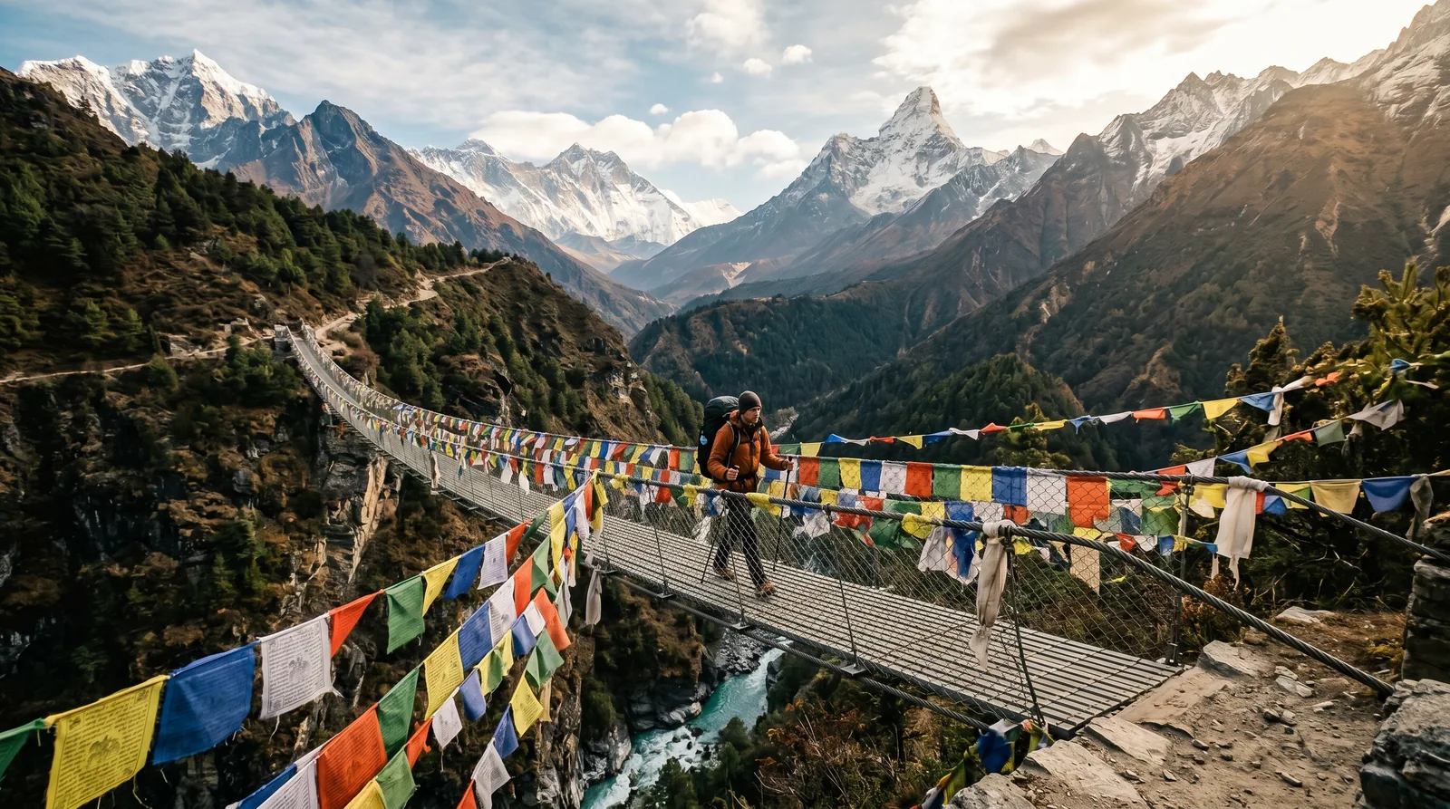 Everest Region, Nepal