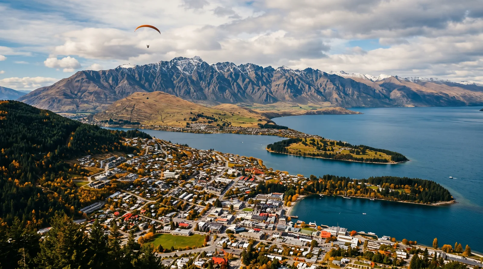 Queenstown, NZ