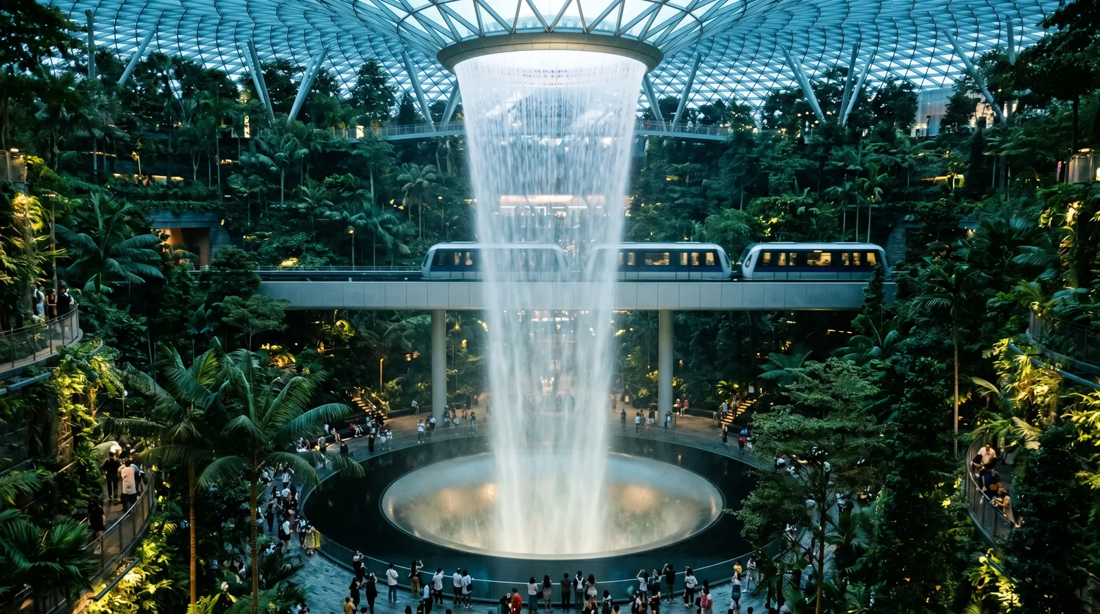 Singapore & International Waters