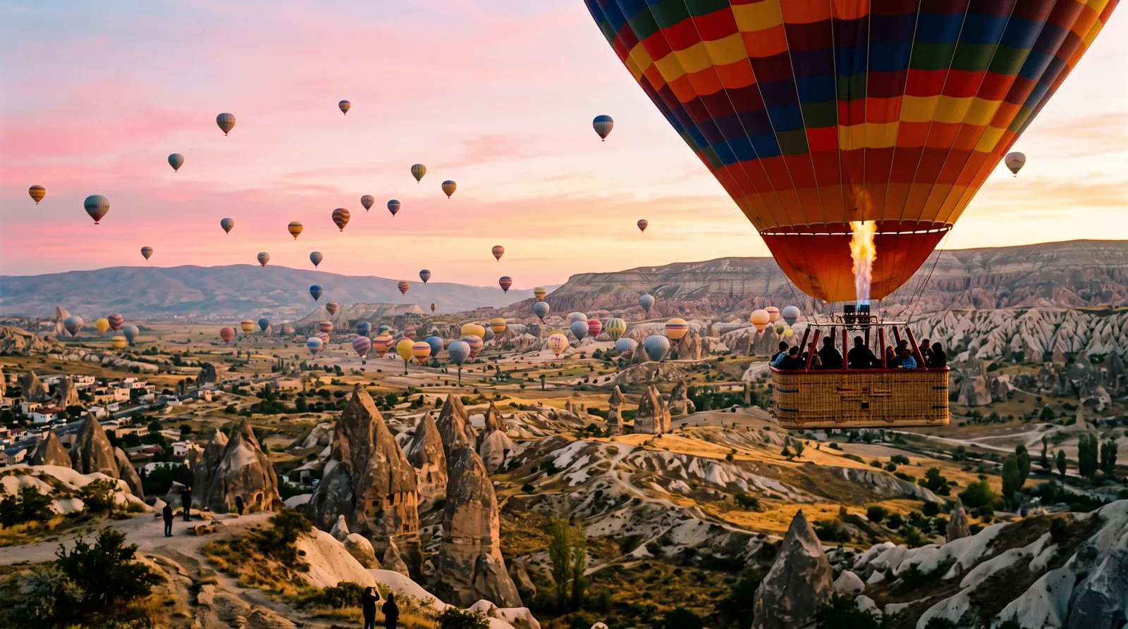 Istanbul & Cappadocia, Turkey