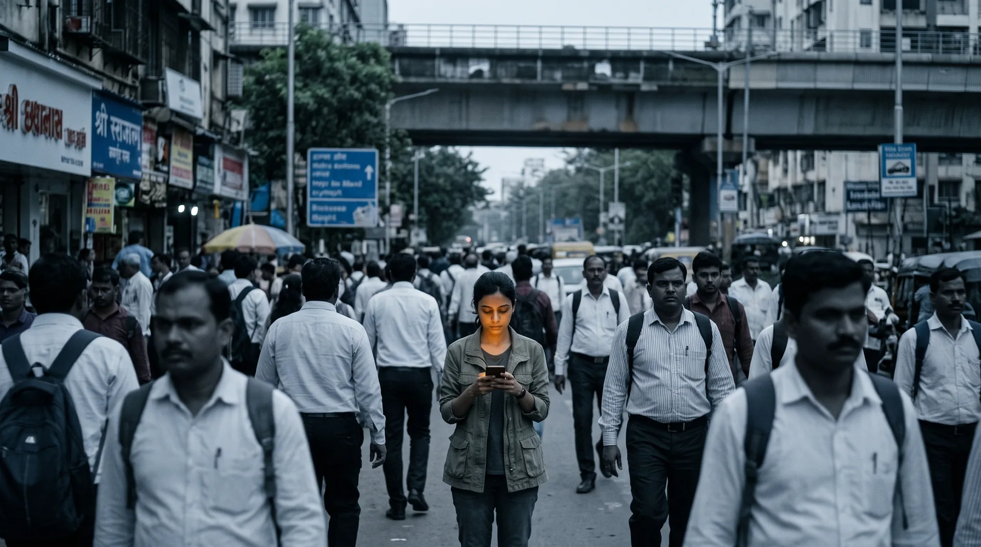 Where every journey begins — the daily loop
