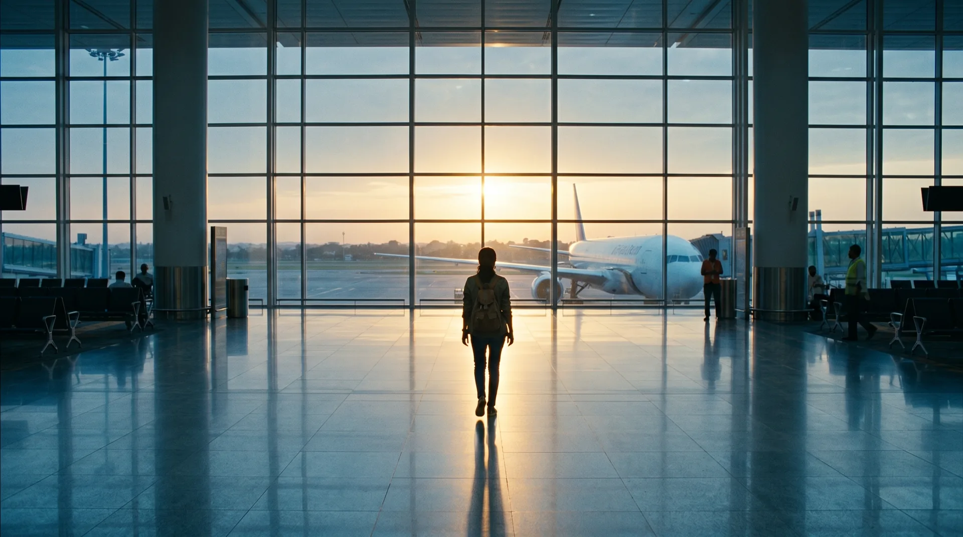 Departure day