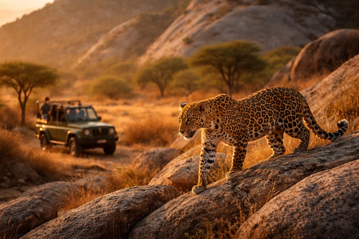 Jawai, Rajasthan