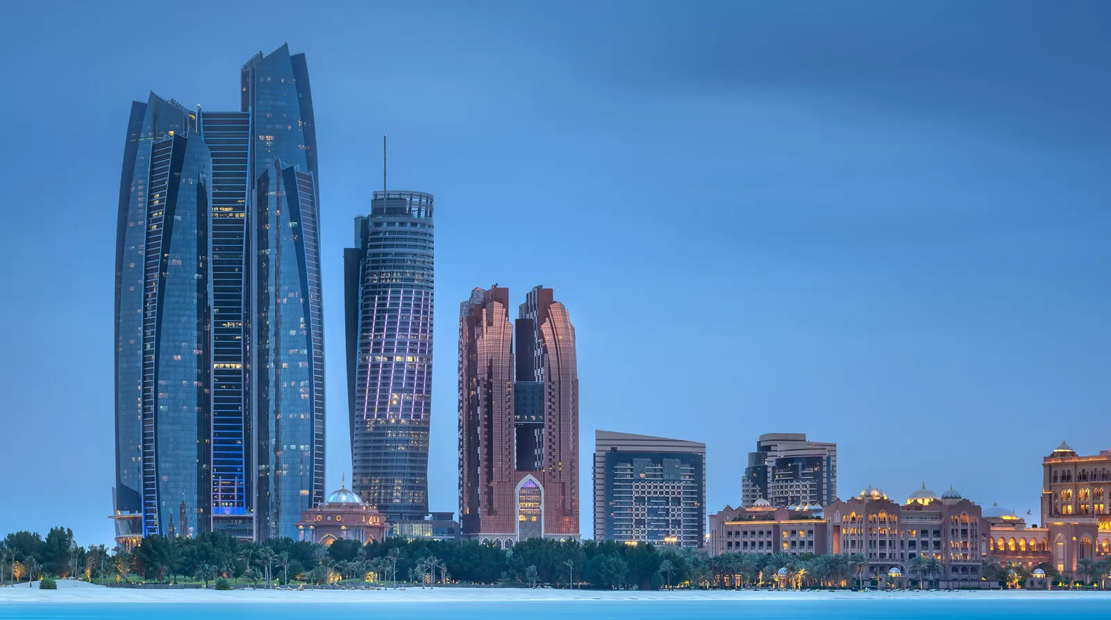 Abu Dhabi city to Zayed International Airport, UAE