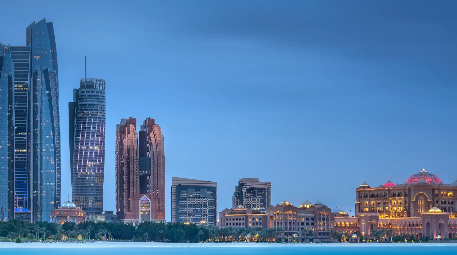 Zayed International Airport to Abu Dhabi city, UAE