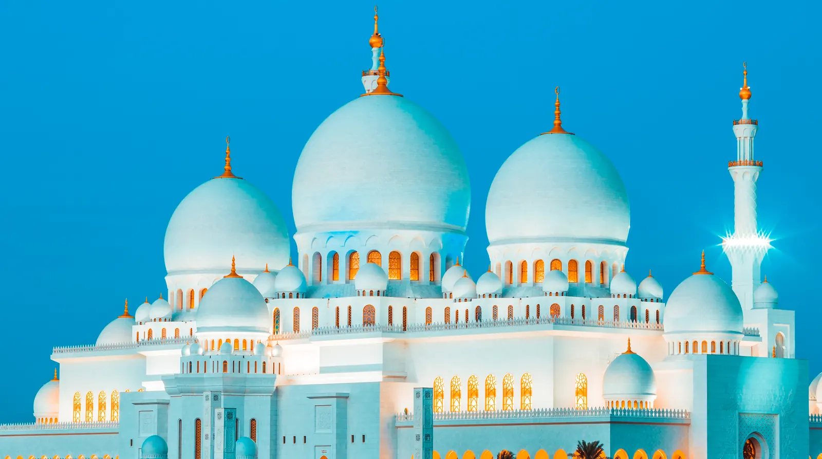 Abu Dhabi, UAE (from Dubai)