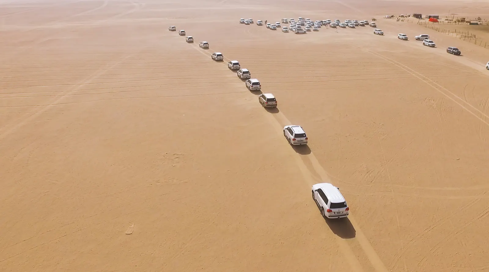 Abu Dhabi desert, UAE