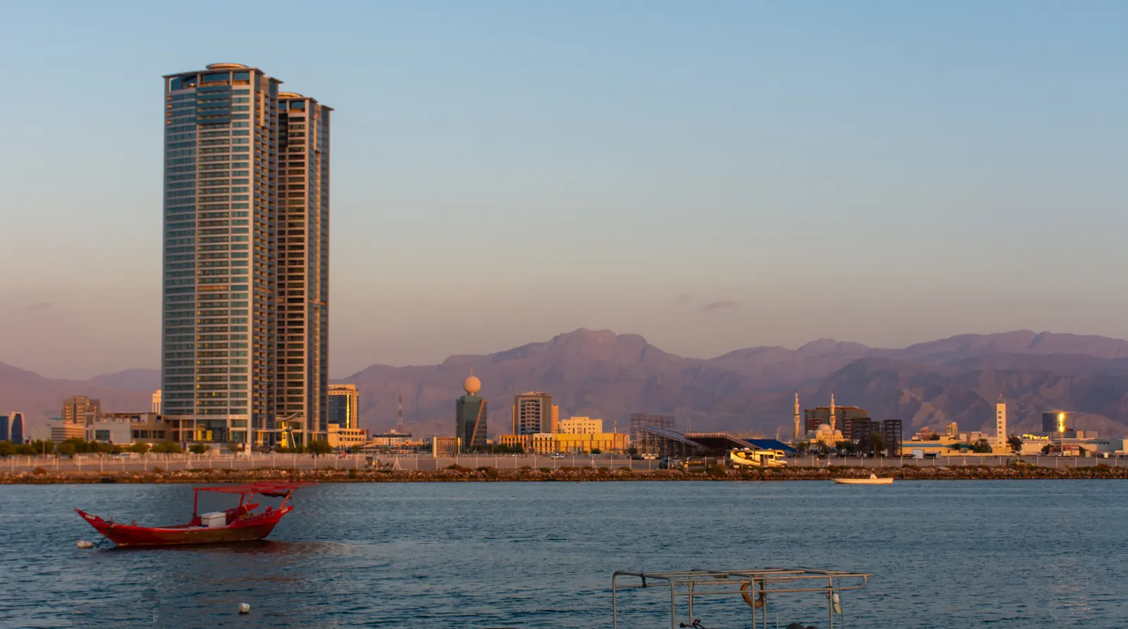 Abu Dhabi to Ras Al Khaimah, UAE