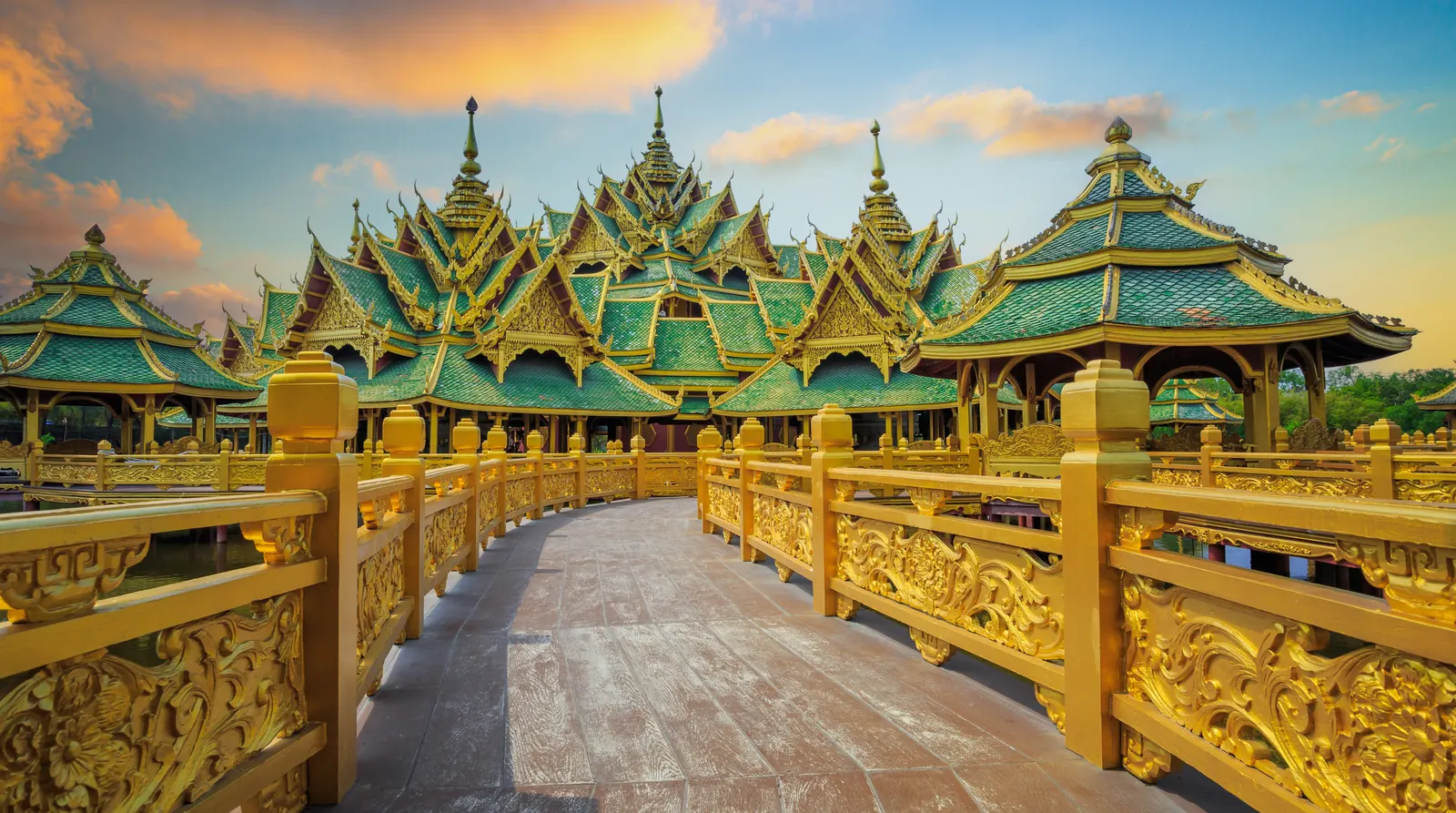 Samut Prakan, Thailand