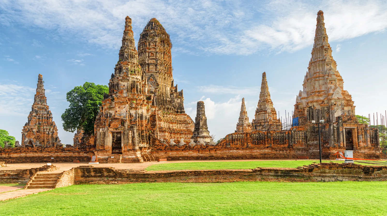 Phra Nakhon Si Ayutthaya, Thailand