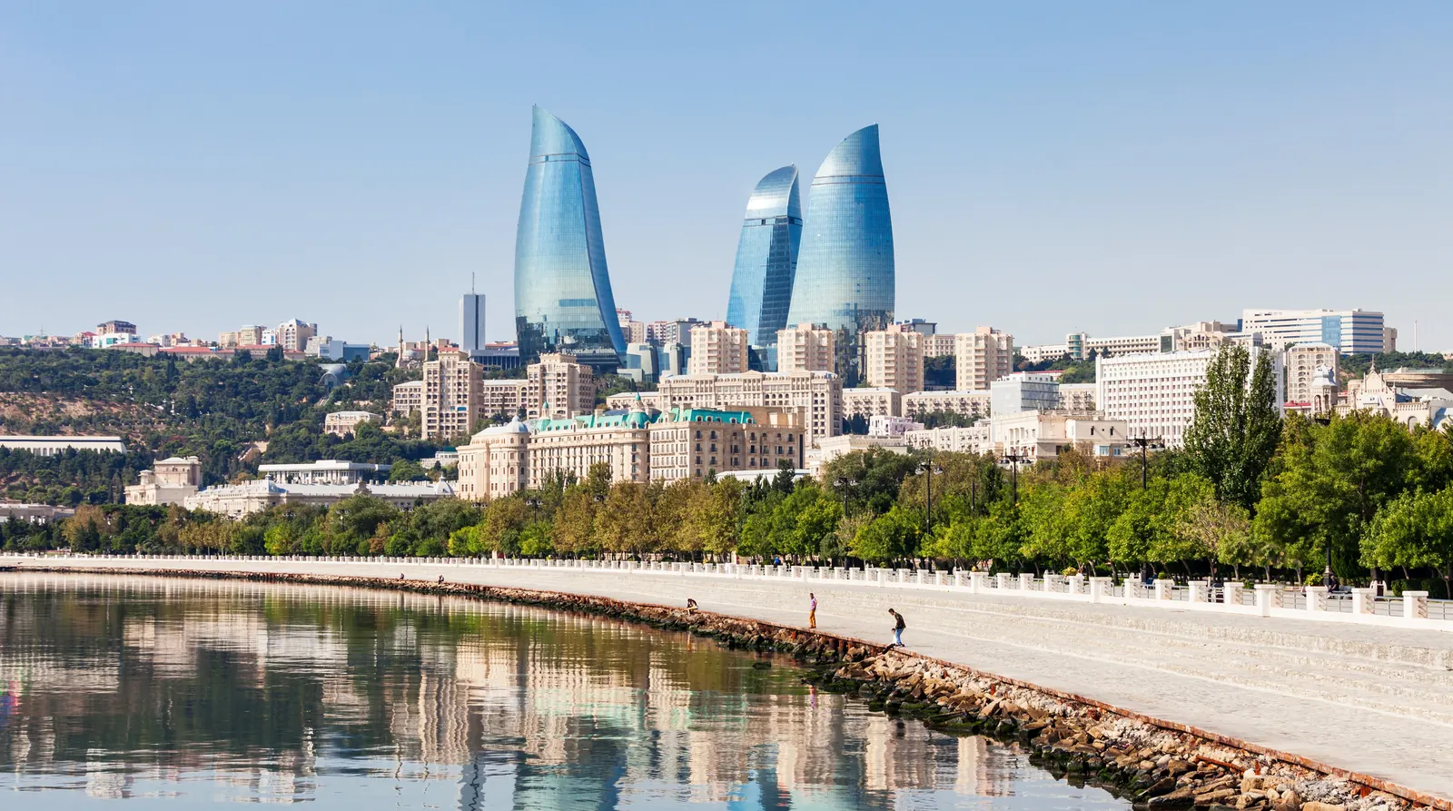 Heydar Aliyev International Airport, Baku, Azerbaijan — Baku Airport Private Transfer: Heydar Aliyev Airport to Your Hotel