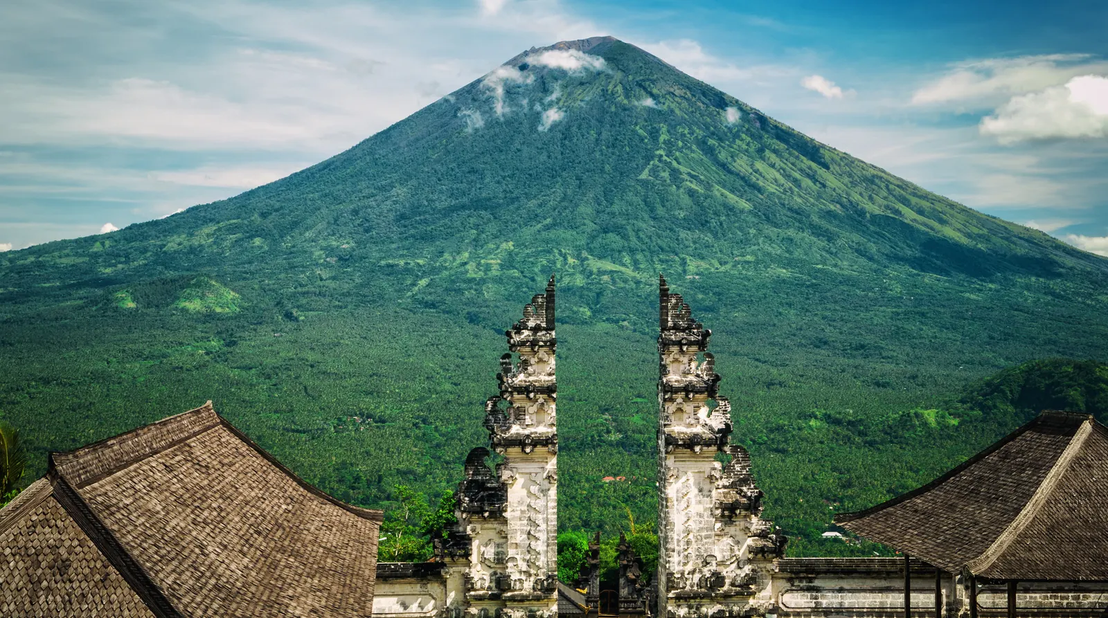 East Bali & Tegalalang — Lempuyang Temple Gates of Heaven Sunrise Tour, Bali