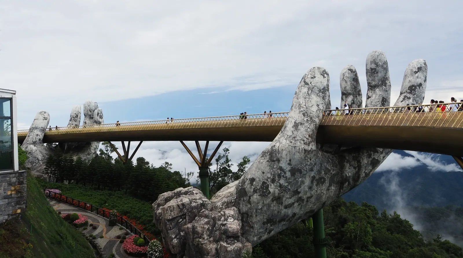 Ba Na Hills, Danang, Vietnam