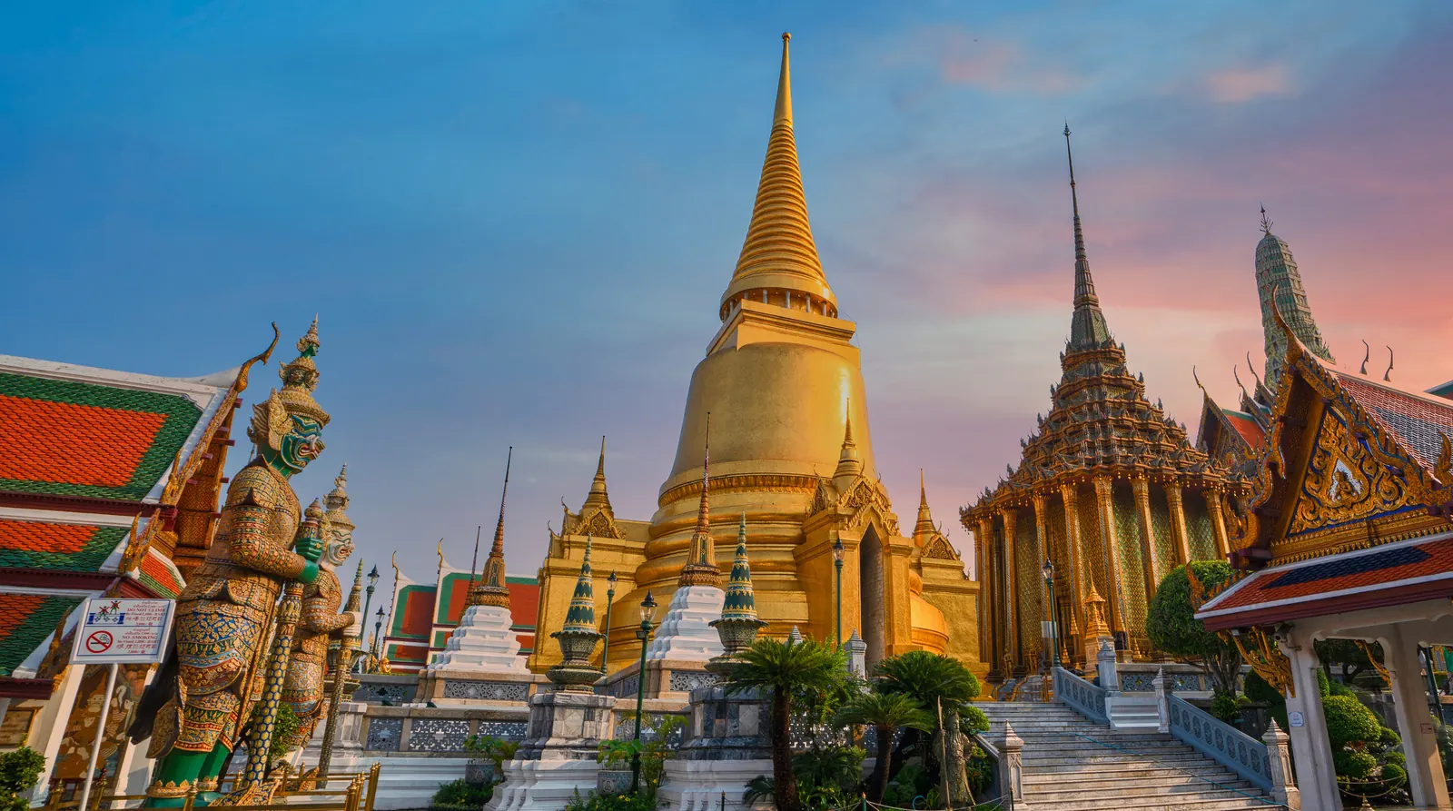Rattanakosin, Bangkok