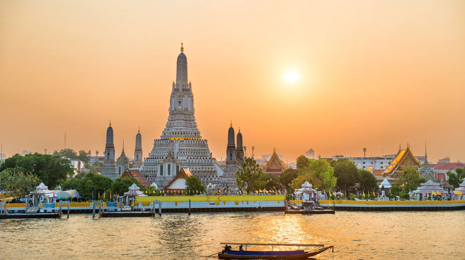 Bangkok to Don Mueang Airport, Thailand