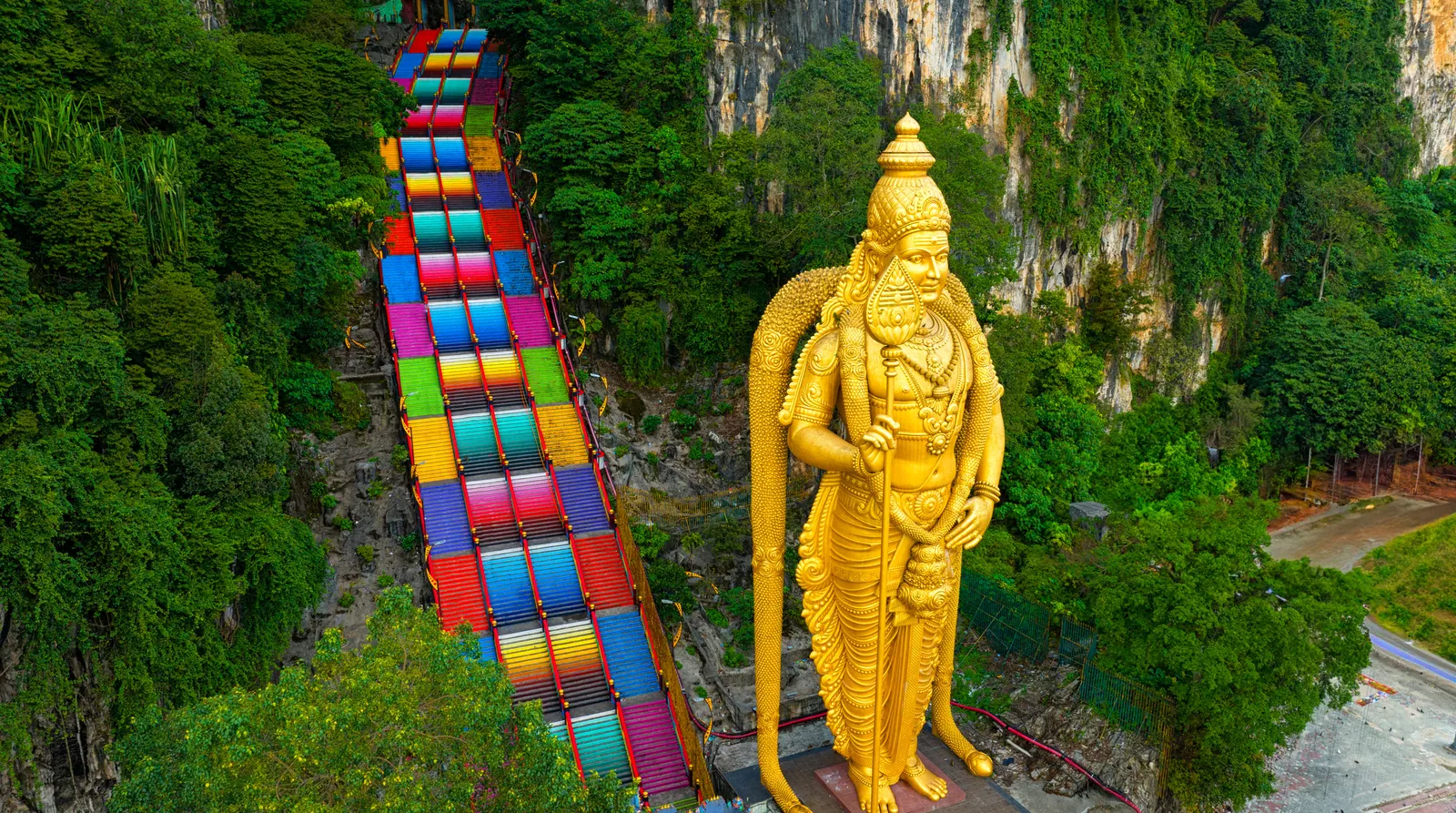 Batu Caves, Selangor