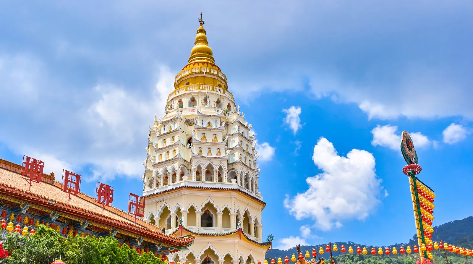 Penang Island, Malaysia