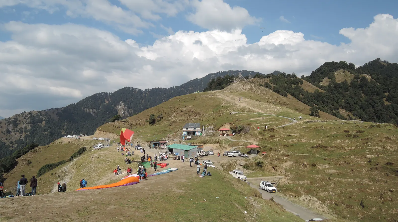 Bir, Himachal