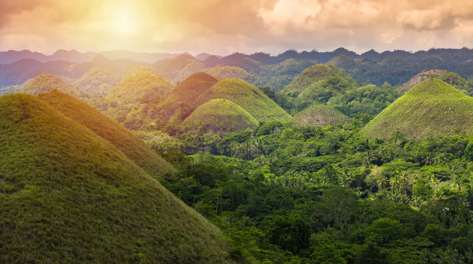 Bohol, Philippines (day trip from Cebu)