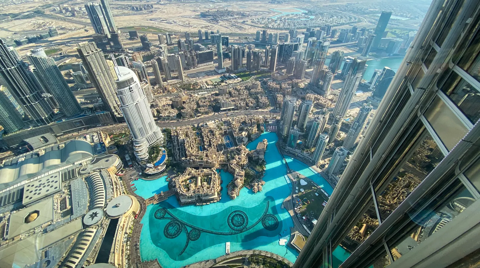 Downtown Dubai, UAE
