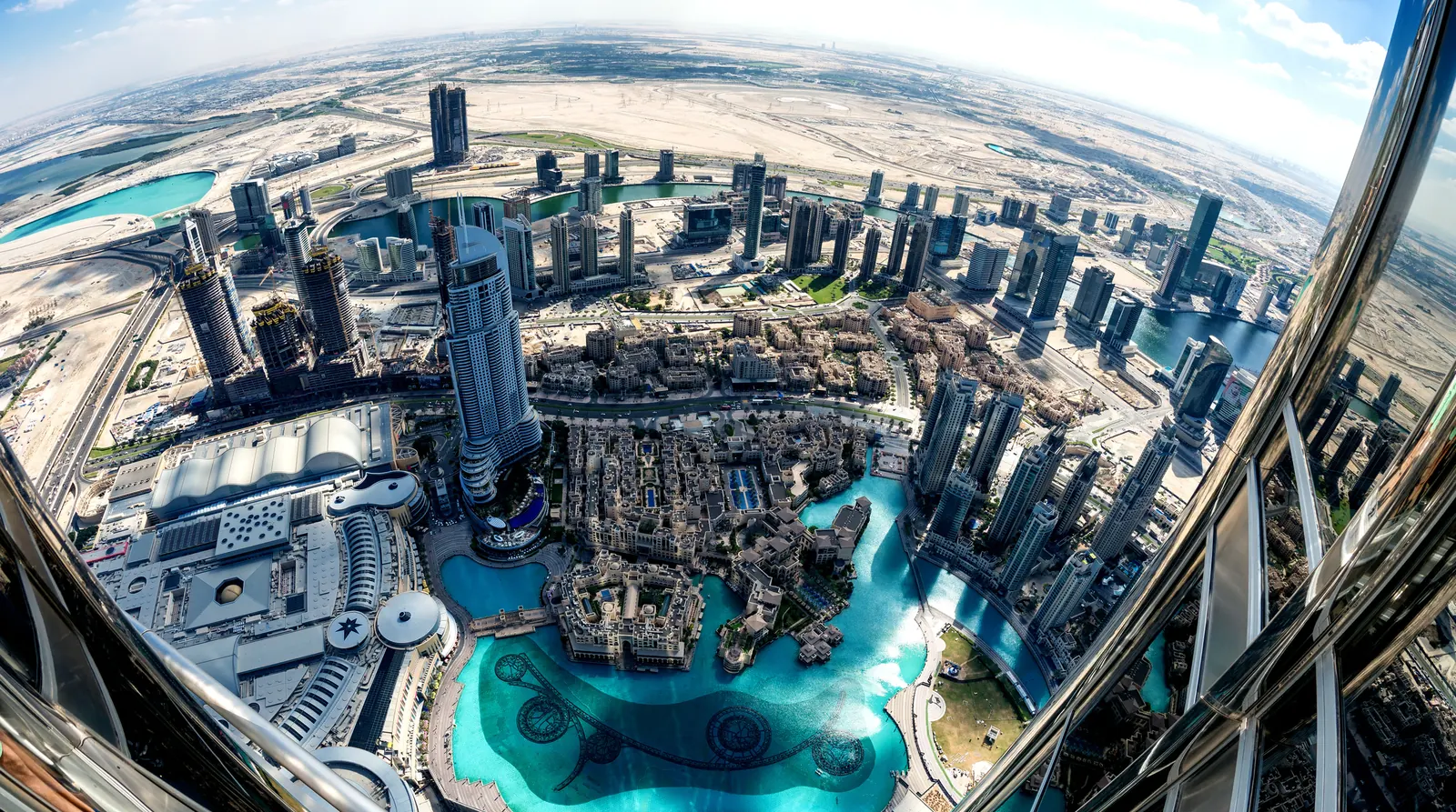 Downtown Dubai, UAE