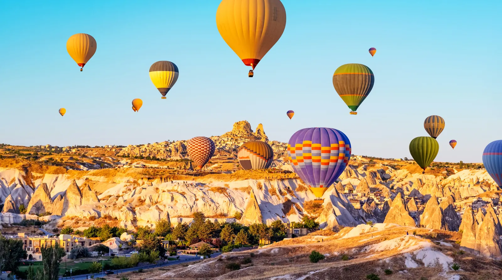 Cappadocia Hot Air Balloon Price 2026: Ride from ₹18,999
