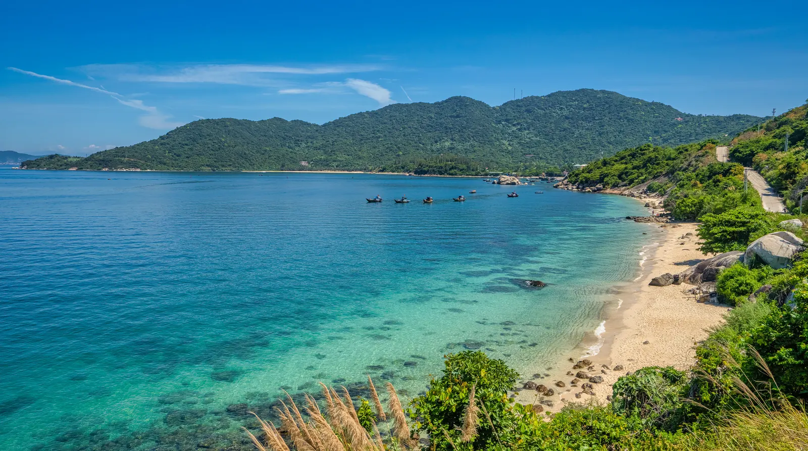 Cu Lao Cham, Hoi An, Vietnam