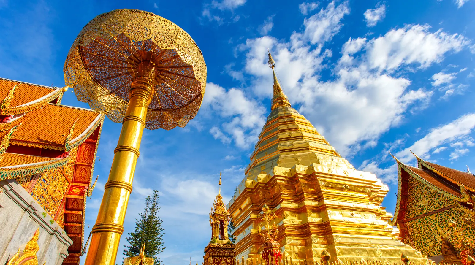 Chiang Mai Airport (CNX) to Chiang Mai city, Thailand