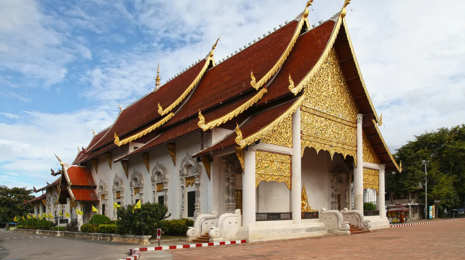 Chiang Mai Old City, Thailand