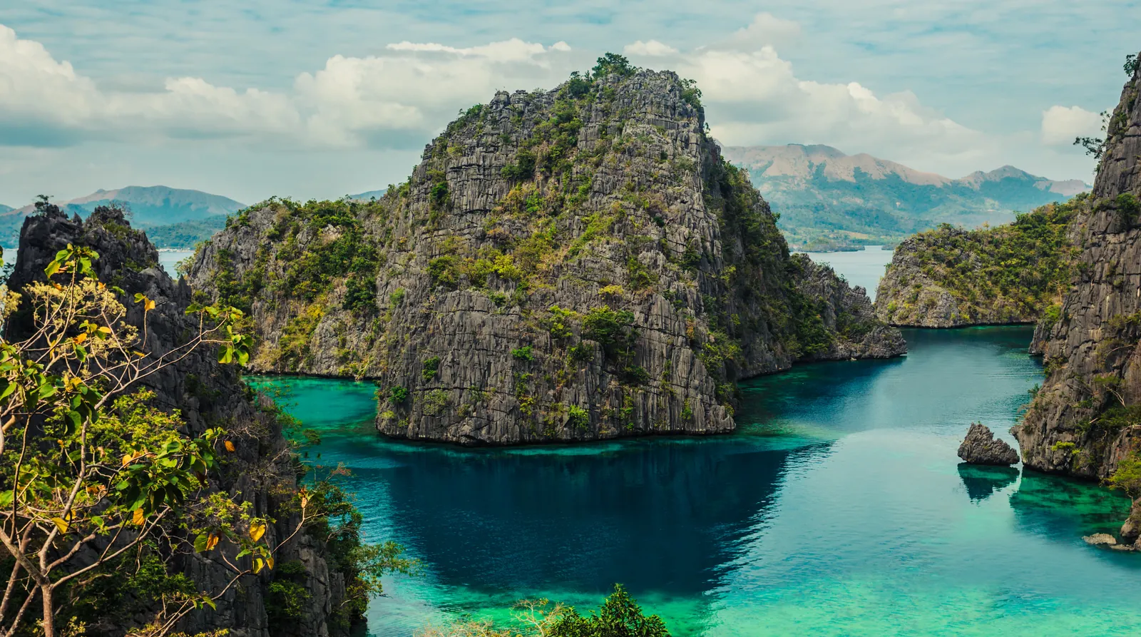Coron Island, Palawan, Philippines